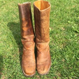 Frye Boots